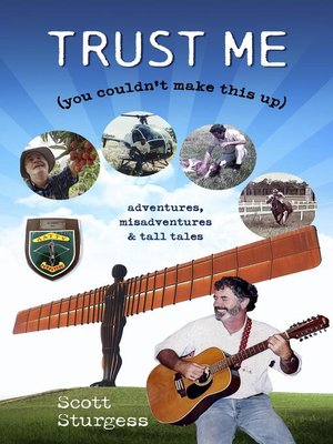 cover image of Trust Me